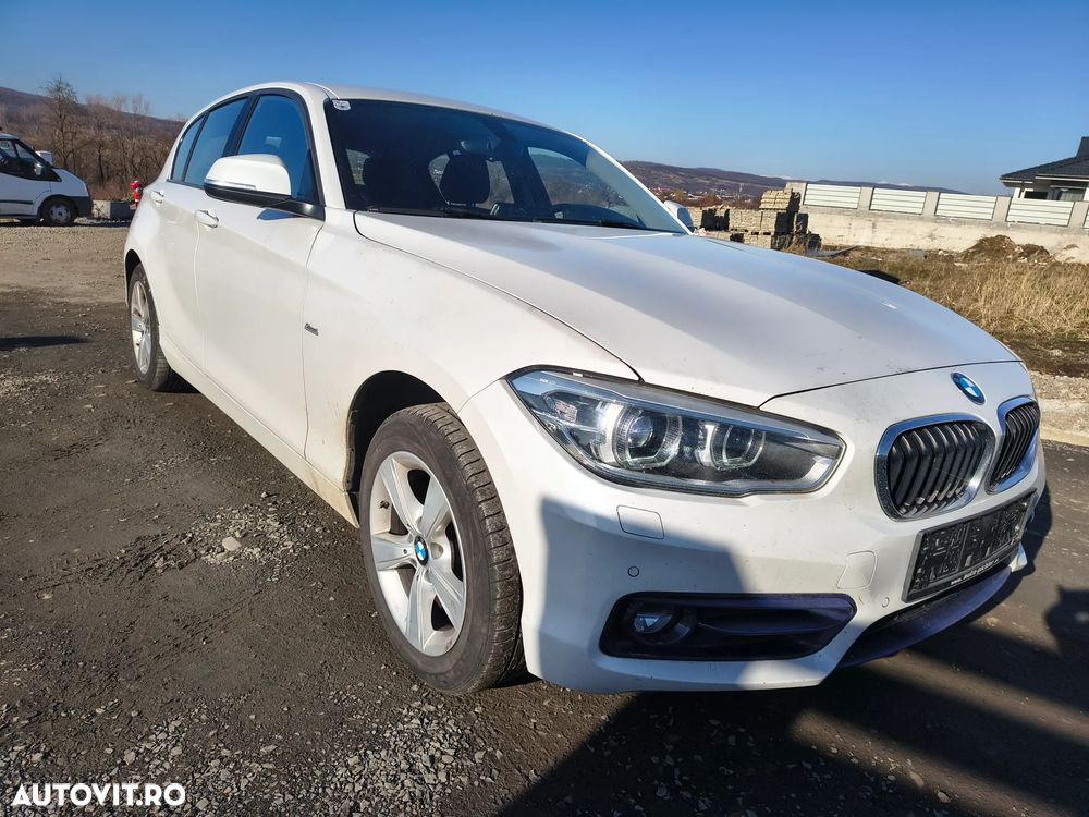 BMW Seria 1 116d EfficientDynamics Edition - 6