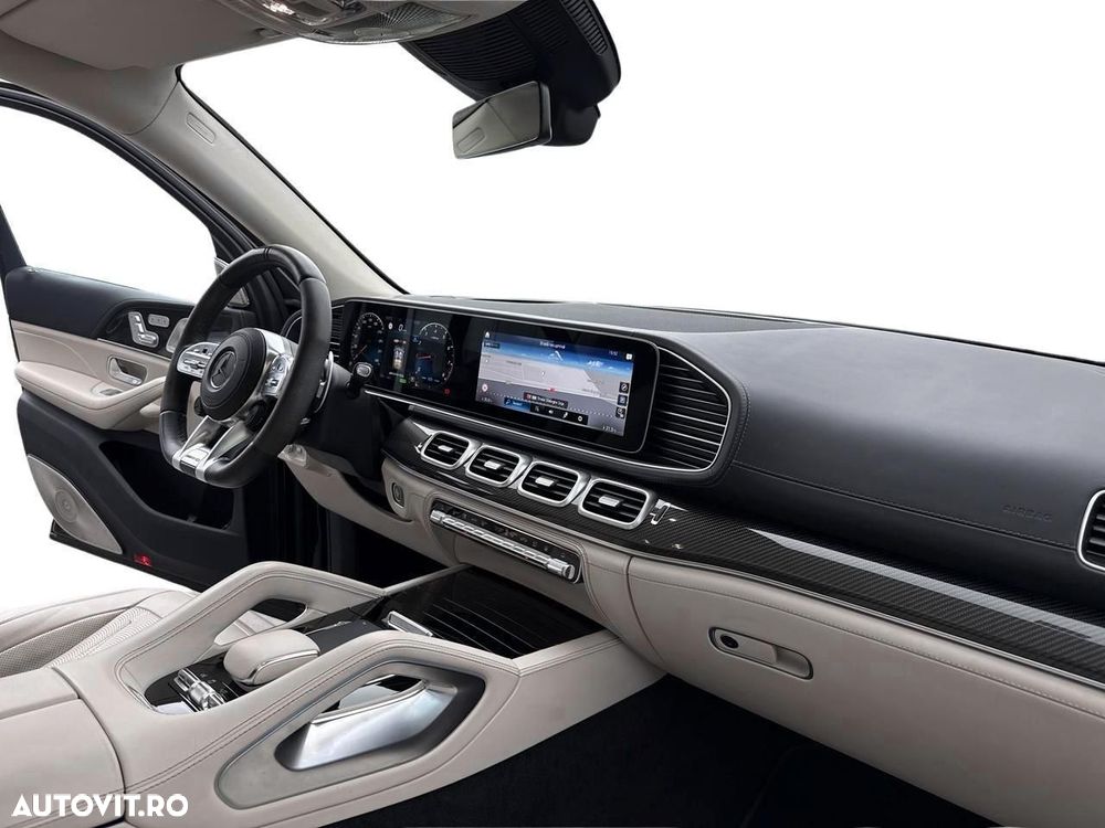 Mercedes-Benz GLE AMG 63 S MHEV 4MATIC+ - 10