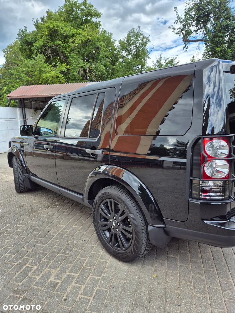 Land Rover Discovery 3.0D V6 HSE - 4
