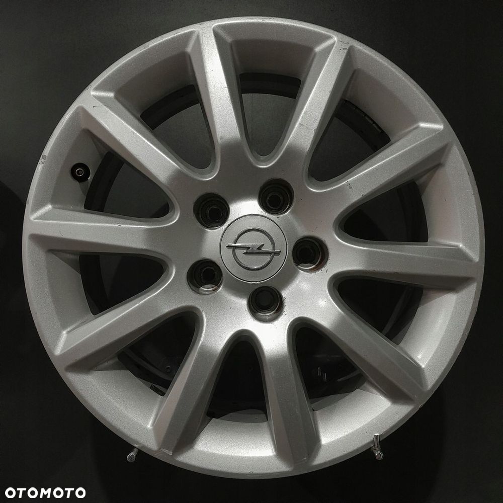 Felgi 16 5x110 Opel Astra H, Zafira, Vectra C F509014-43 - 2
