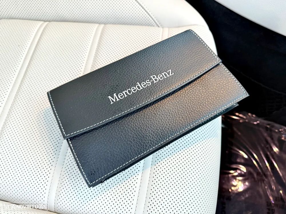 Mercedes-Benz E 43 AMG 4Matic 9G-TRONIC - 33