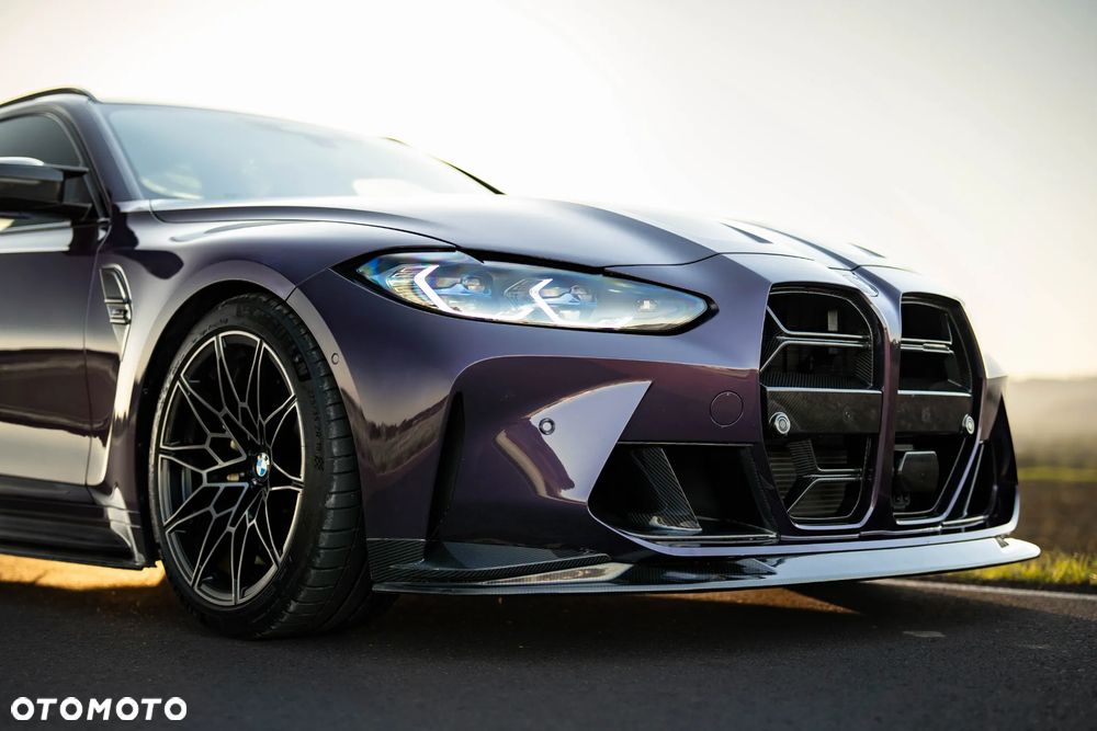 BMW M3 M Competition xDrive sport - 17