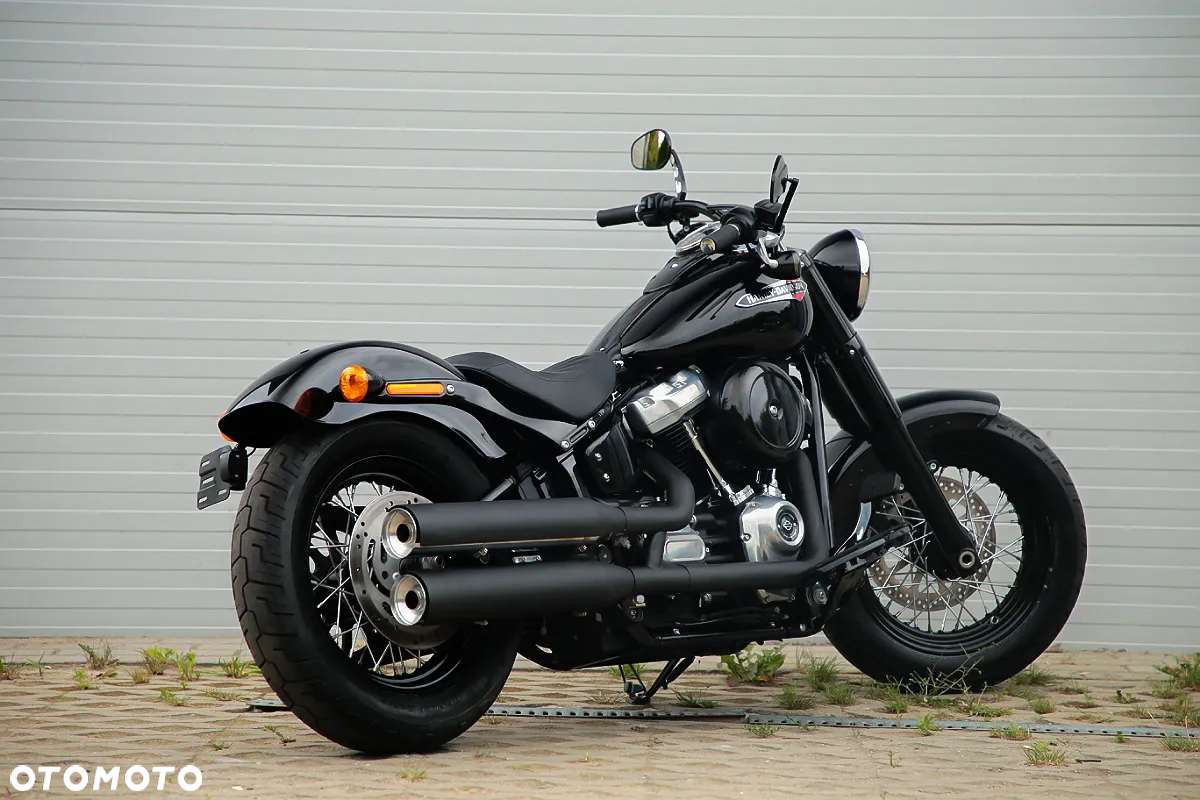 Harley-Davidson Softail Slim - 20