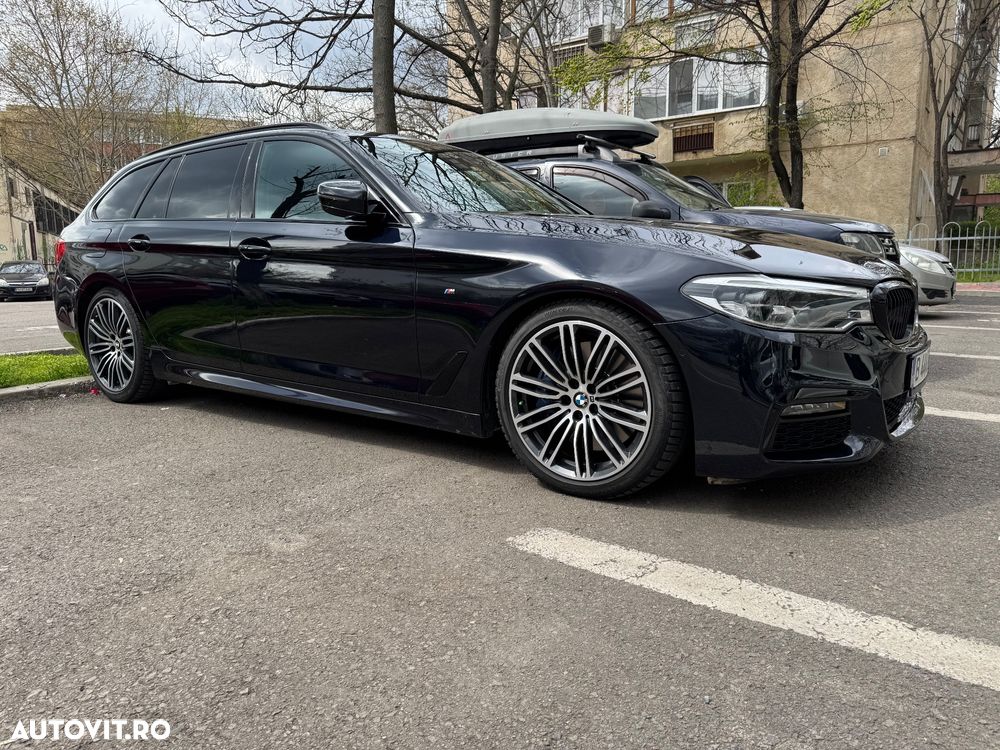 BMW Seria 5 540d xDrive Aut. - 1