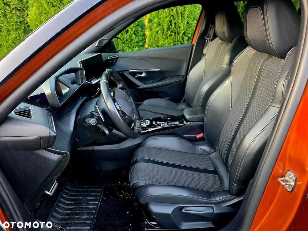 Peugeot 2008 1.5 BlueHDi GT Line S&S EAT8 - 16