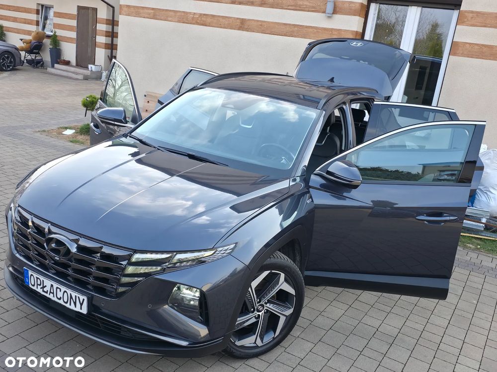 Hyundai Tucson 1.6 T-GDi 2WD DCT Prime - 14