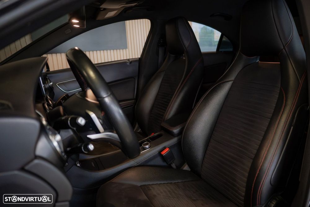 Mercedes-Benz CLA 220 d 7G-DCT AMG Line - 5