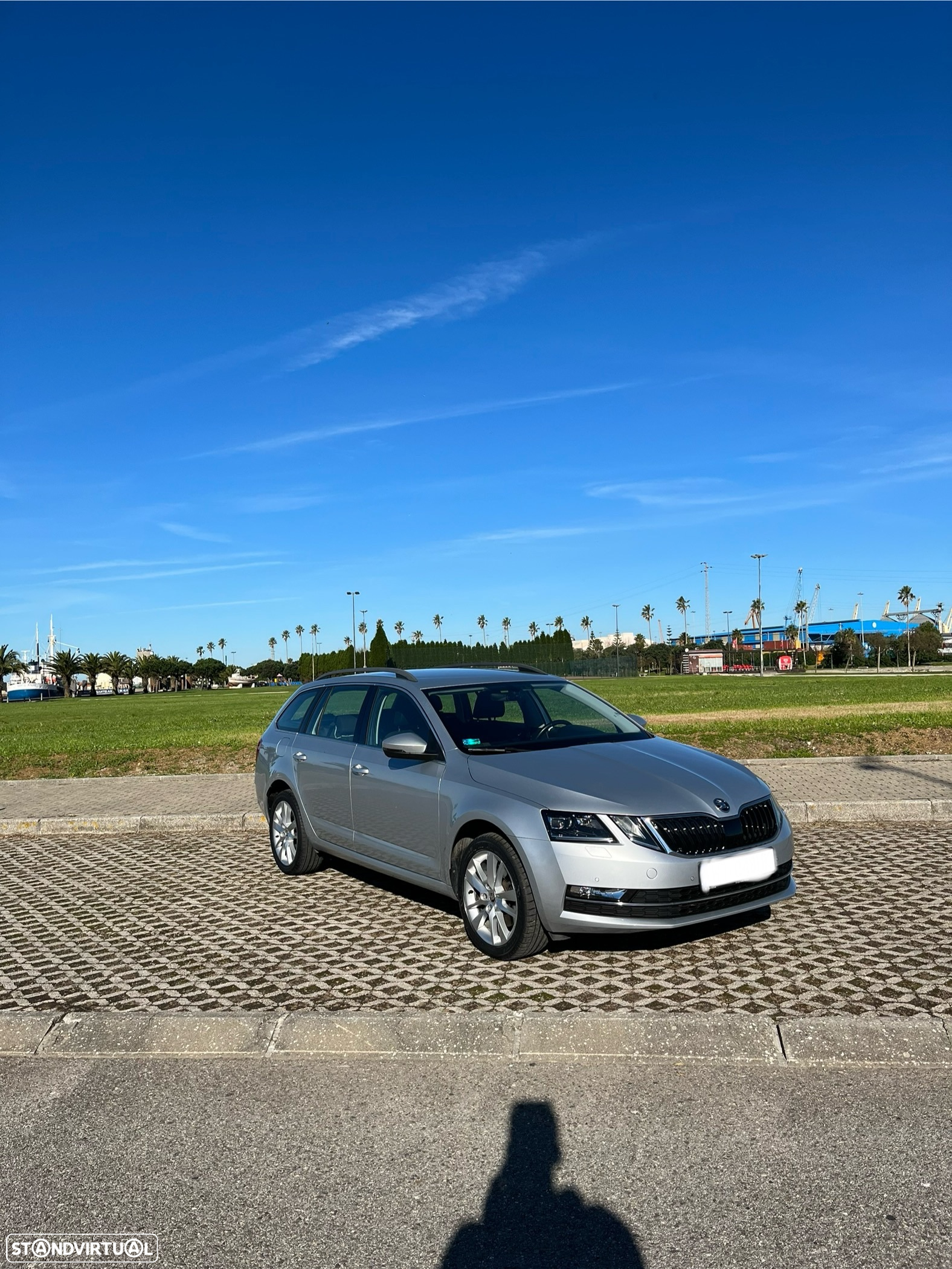 Skoda Octavia Break 1.8 TSI DSG Style - 2