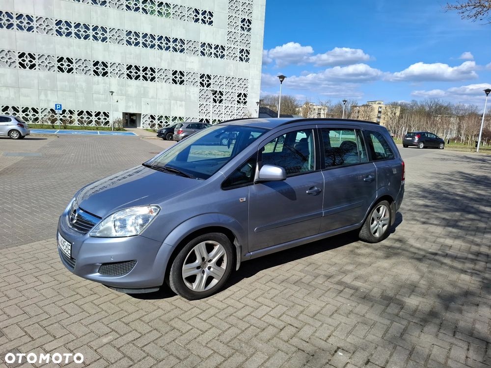 Opel Zafira 1.7 CDTI - 5