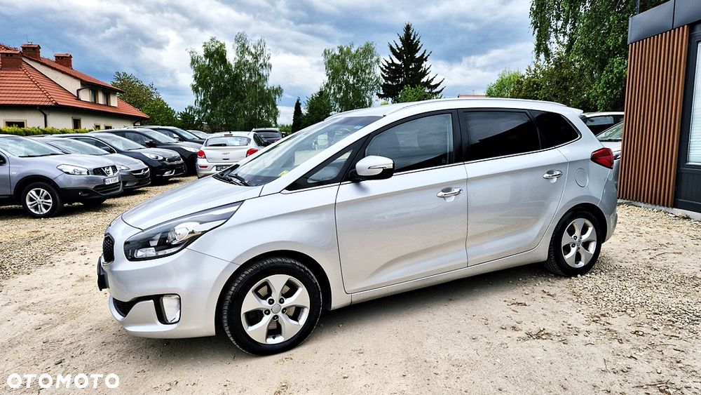 Kia Carens 1.6 GDI Business Line 7os EU6 - 24
