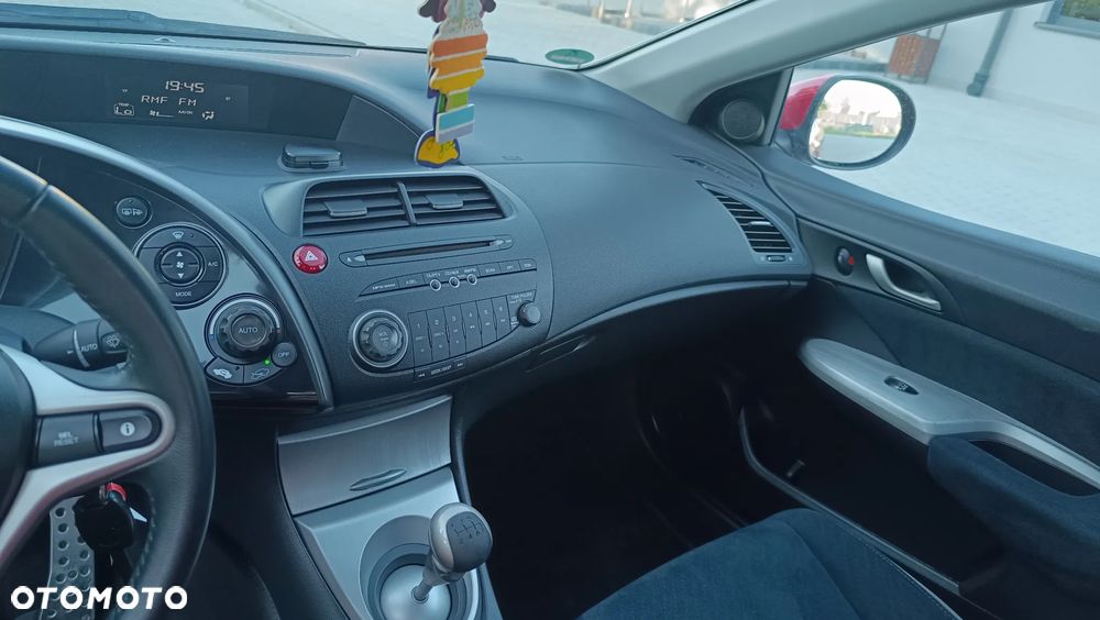Honda Civic 1.4i-DSi Sport - 26