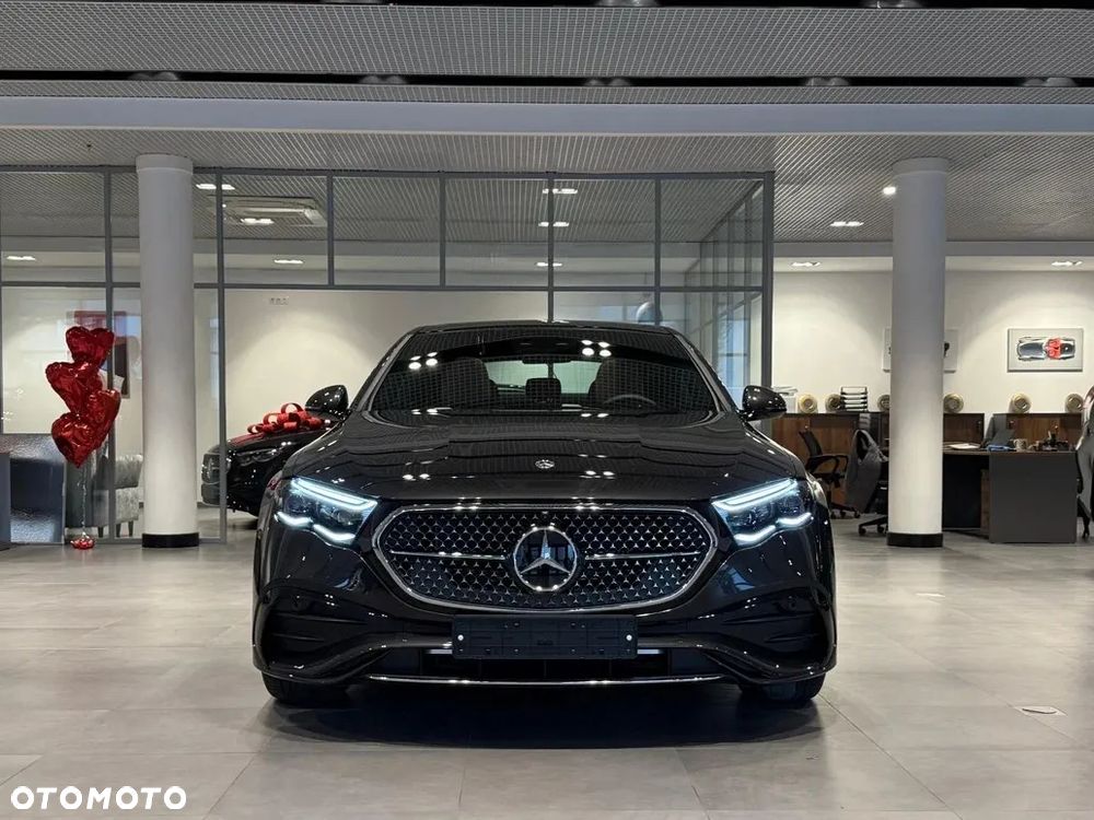 Mercedes-Benz Klasa E 220 d 9G-TRONIC - 12