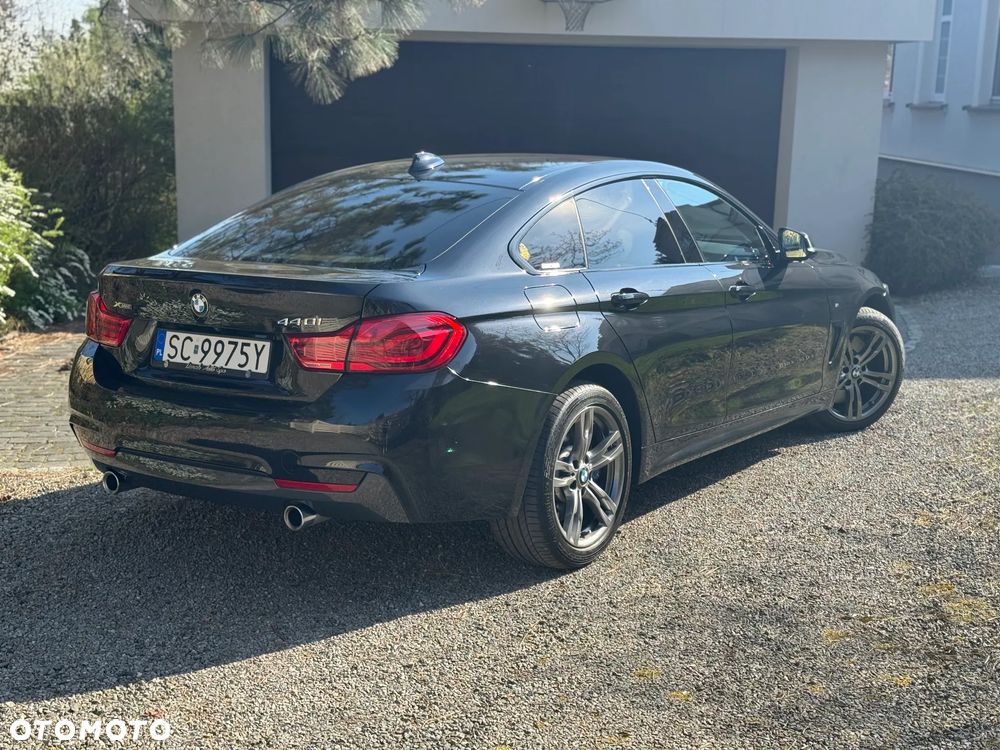 BMW Seria 4 440i xDrive M Sport - 2