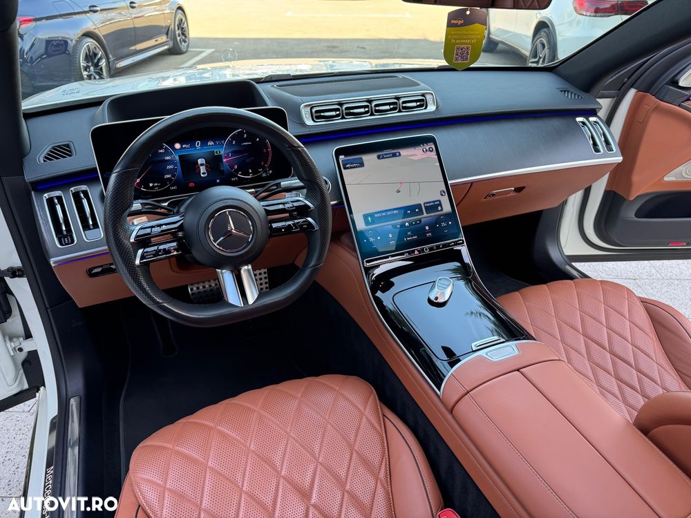 Mercedes-Benz S 350 d 9G-TRONIC - 26
