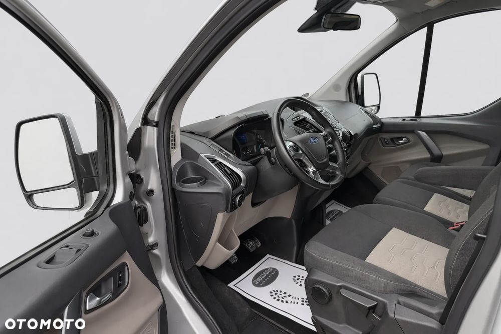 Ford Tourneo Custom 2.0 TDCi L2 Titanium - 12