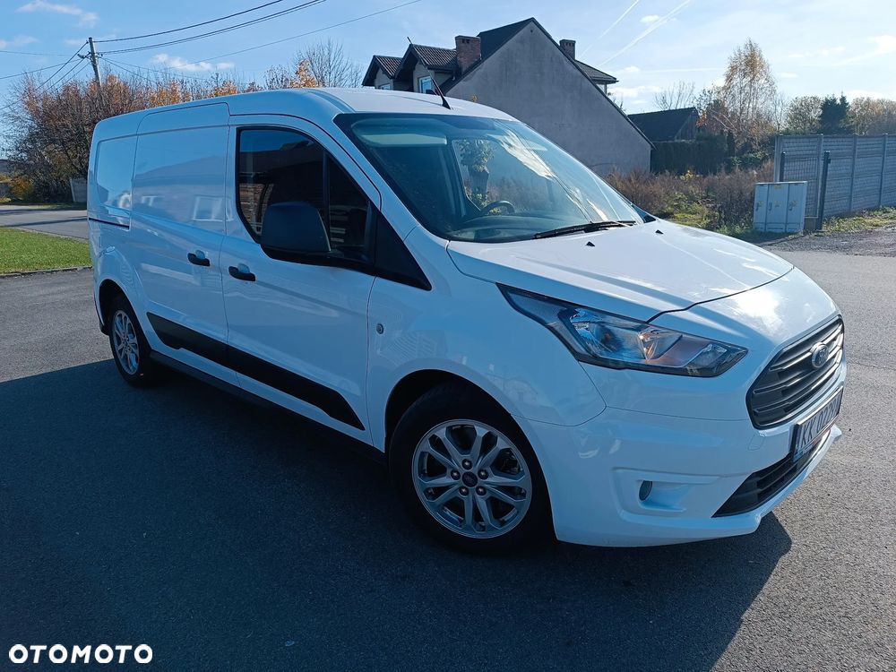 Ford Transit Connect - 10