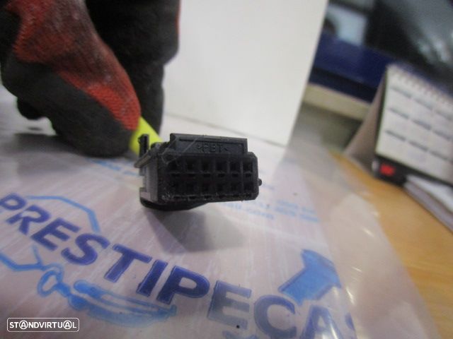 Espelho Esp4527 RENAULT CAPTUR 1 2014 1.5DCI 90CV 5P BEGE DRT ELETRICO COM PISCA 9 PINOS - 3