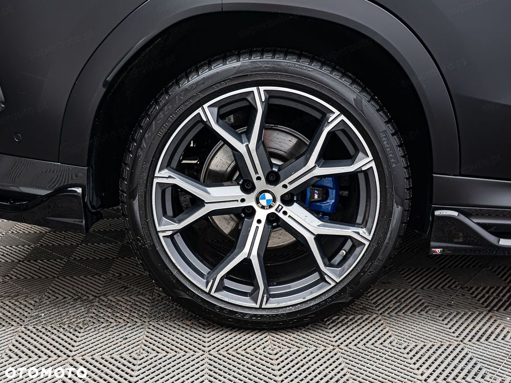 BMW X6 xDrive40i mHEV sport - 9
