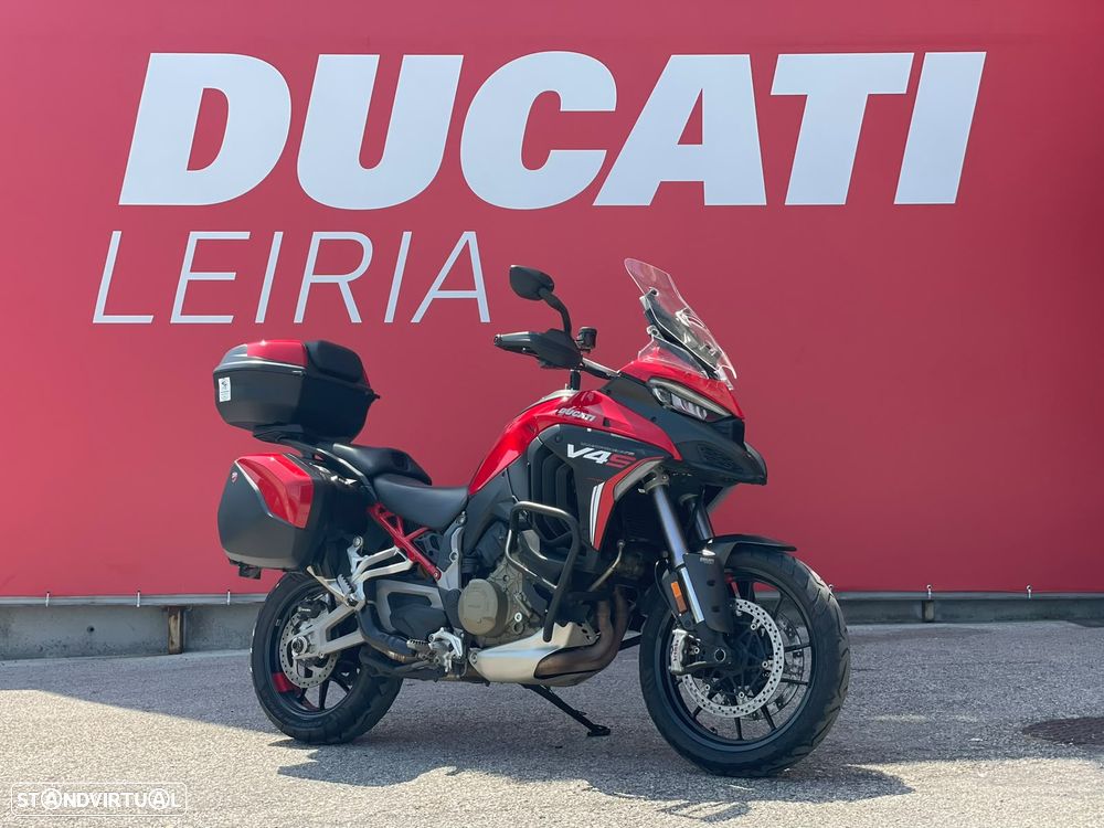 Ducati Multistrada V4S FULL - 1