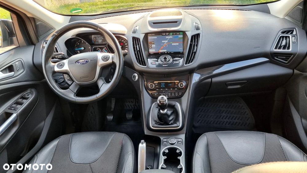 Ford Kuga 2.0 TDCi 4x4 Individual - 15