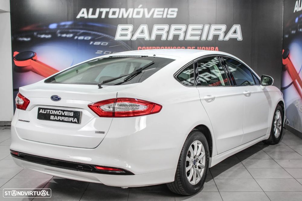 Ford Mondeo 1.5 TDCi Titanium - 7