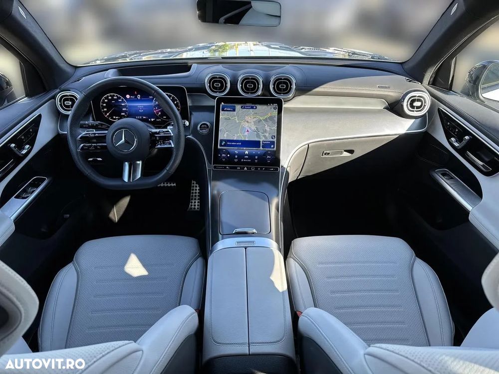 Mercedes-Benz GLC 200 4MATIC MHEV - 12