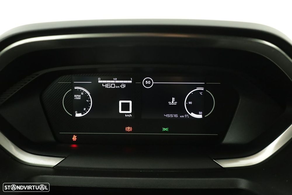 Peugeot partner 1.5 bluehdi longa - 13