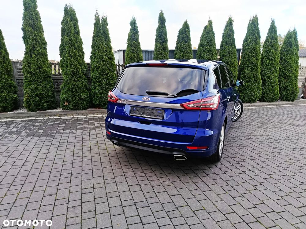 Ford S-Max 2.0 TDCi Titanium - 20