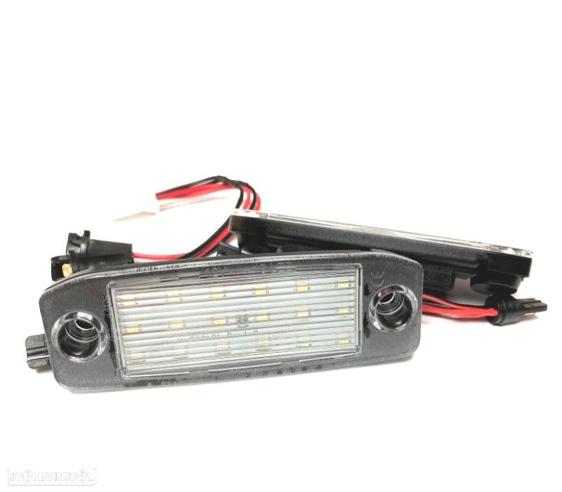 LUZ DE MATRICULA LED PARA KIA SPORTAGE 11-15 - 3