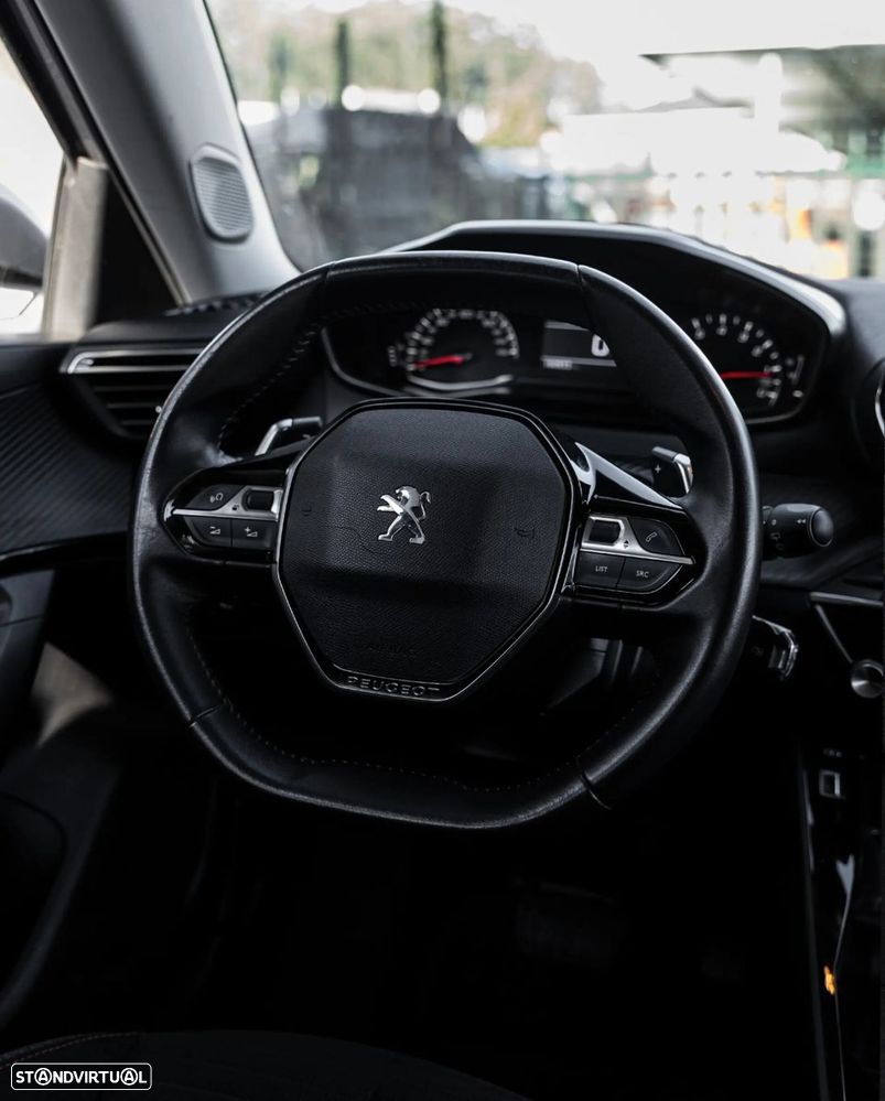 Peugeot 5008 1.5 BlueHDi Active Pack EAT8 - 13