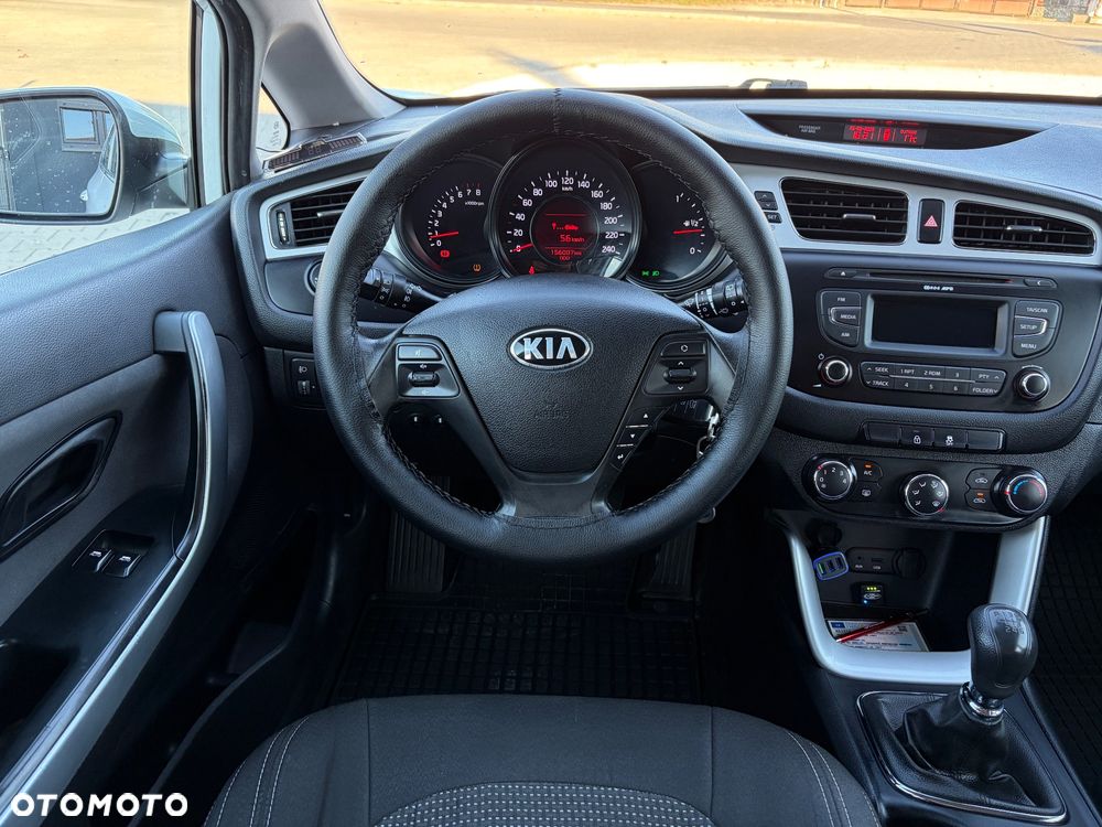 Kia Ceed 1.4 CVVT - 17