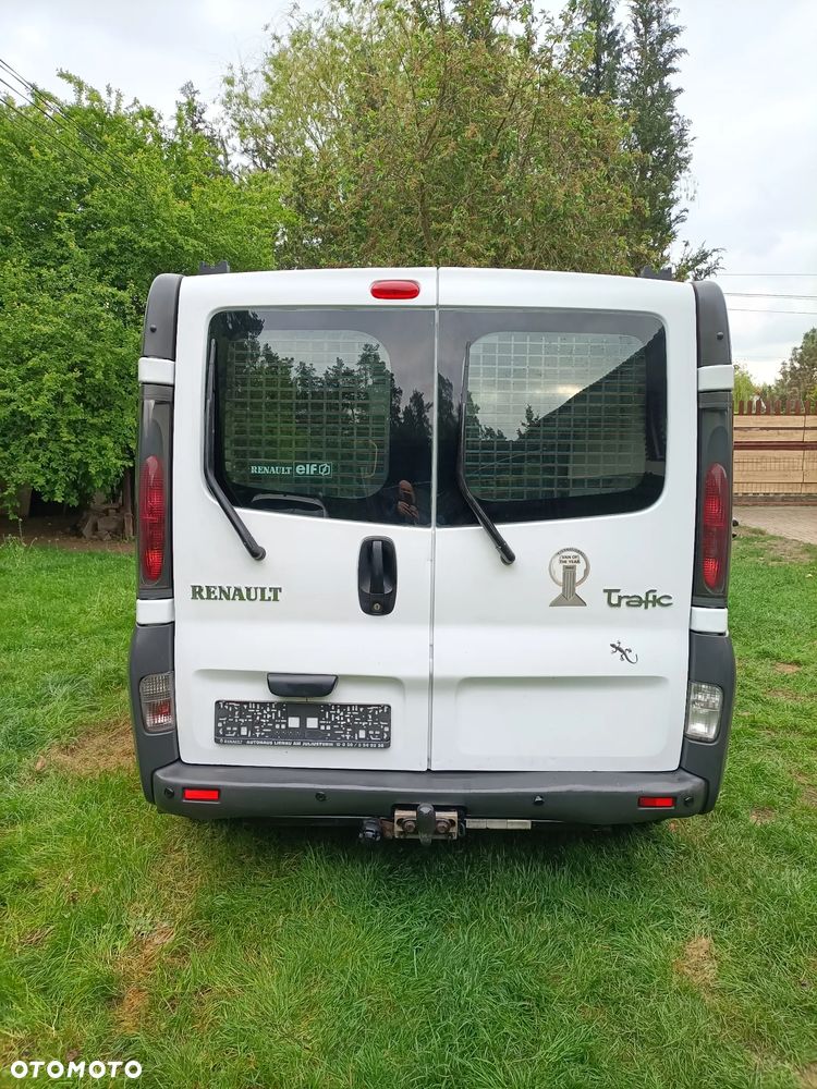 Renault Trafic - 6