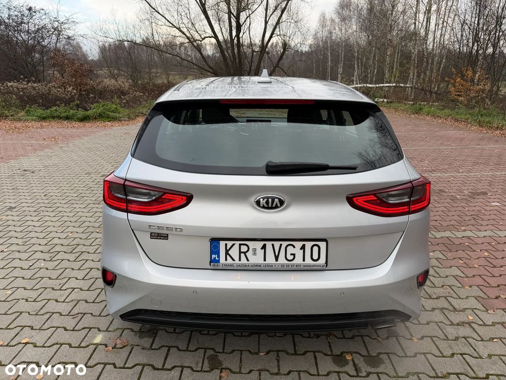 Kia Ceed 1.4 T-GDI M - 6