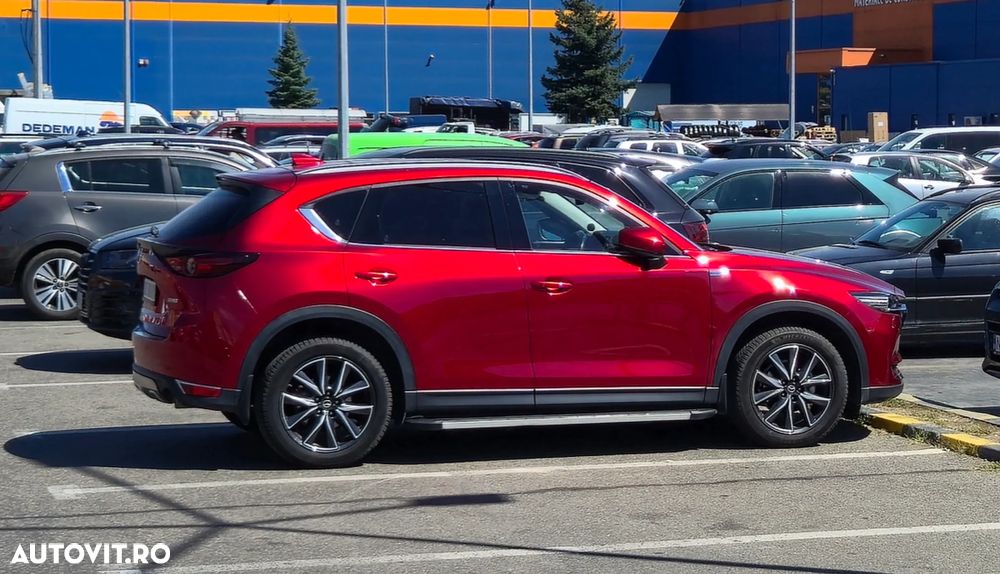 Mazda CX-5 CD175 4x4 AT Revolution Plus - 3