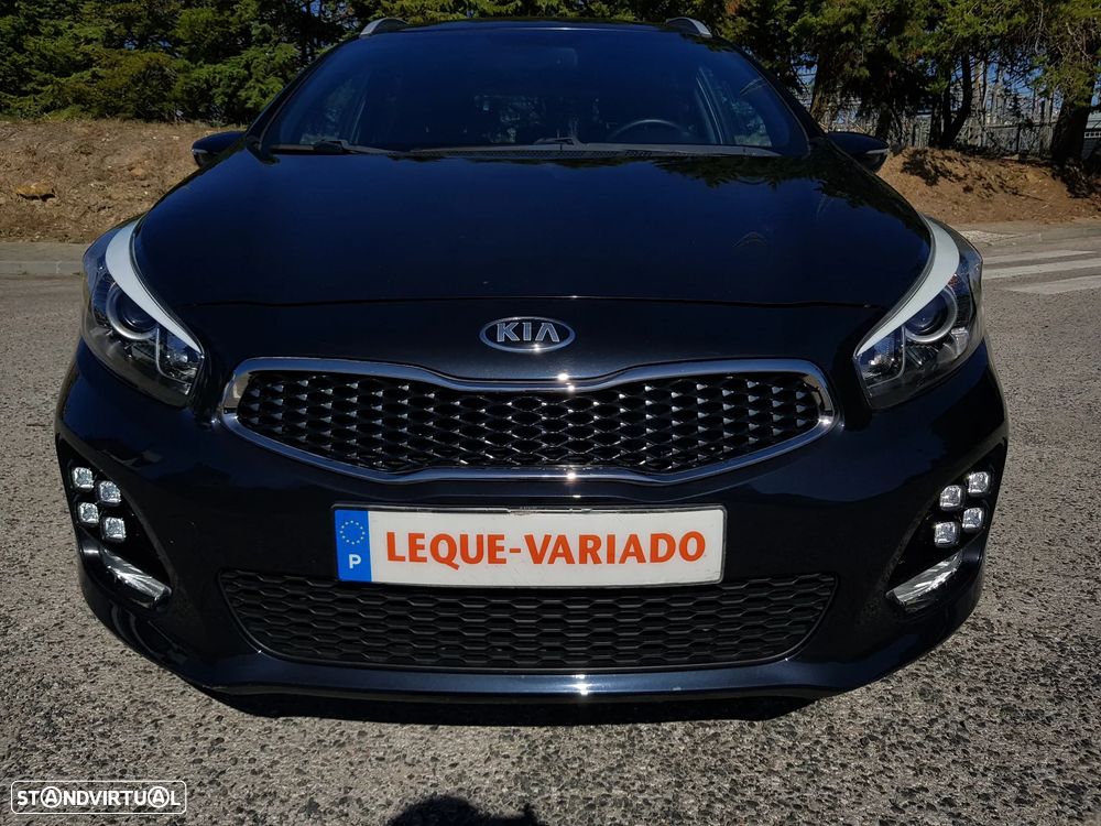 Kia Ceed SW 1.6 CRDi GT Line - 4