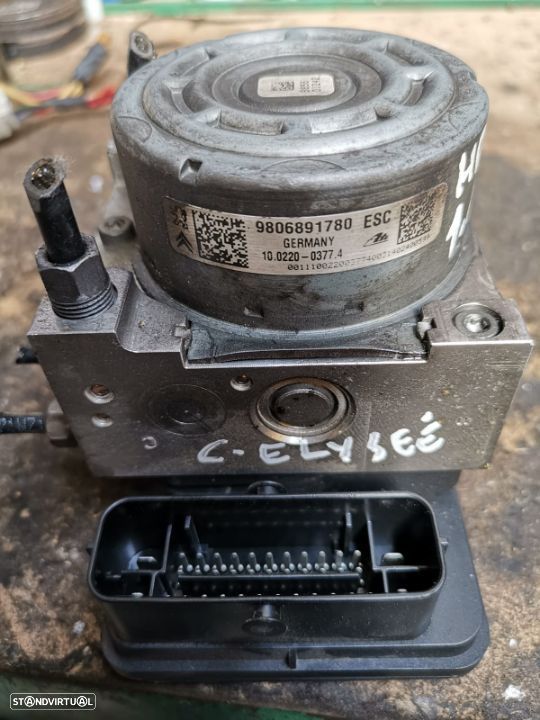 CITROEN C-ELYSEE 1.6 HDI MODULO ABS  AB009 - 3
