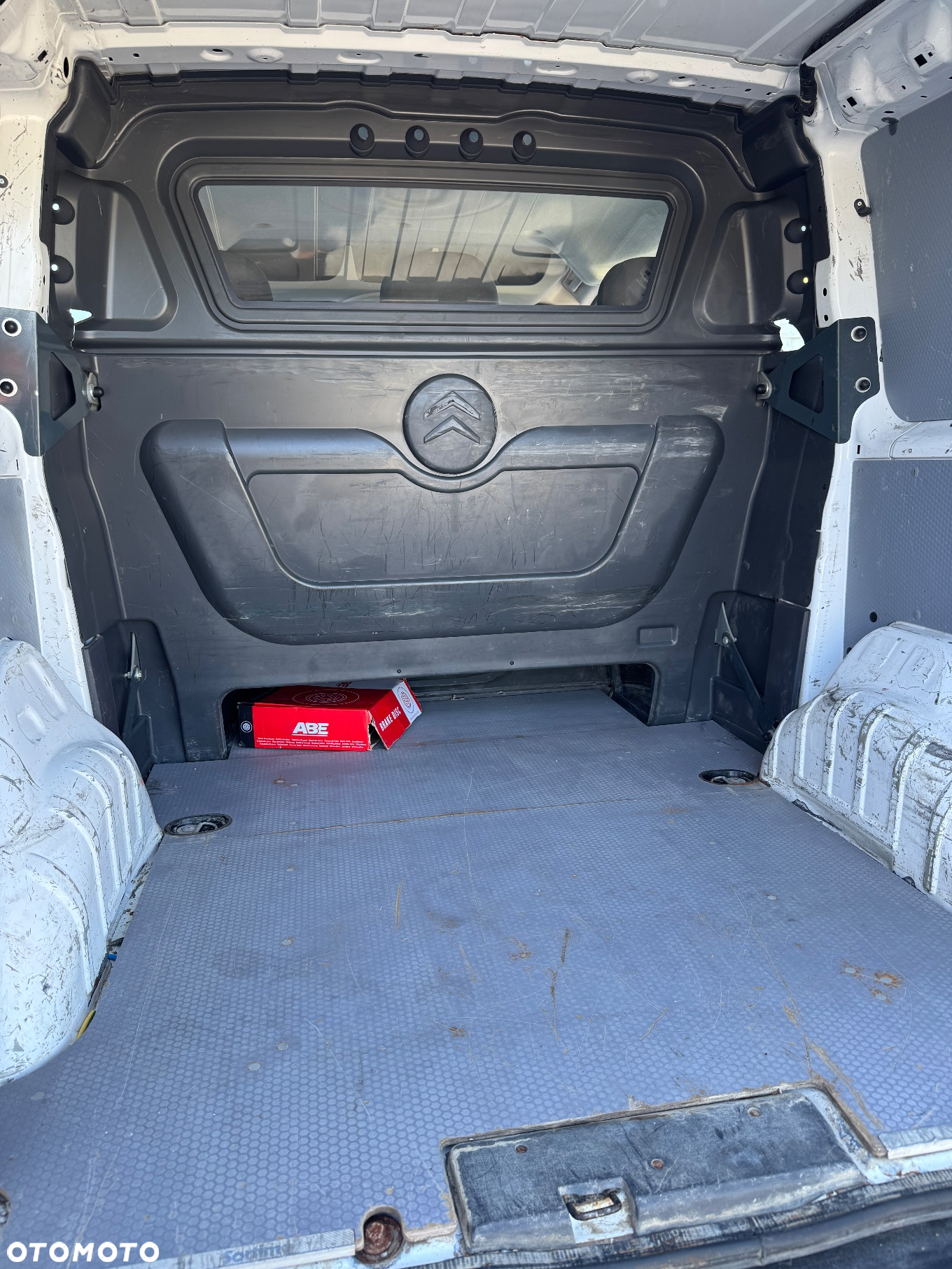 Citroën Jumpy Combi L1 (6-Si.) teilverglast - 15