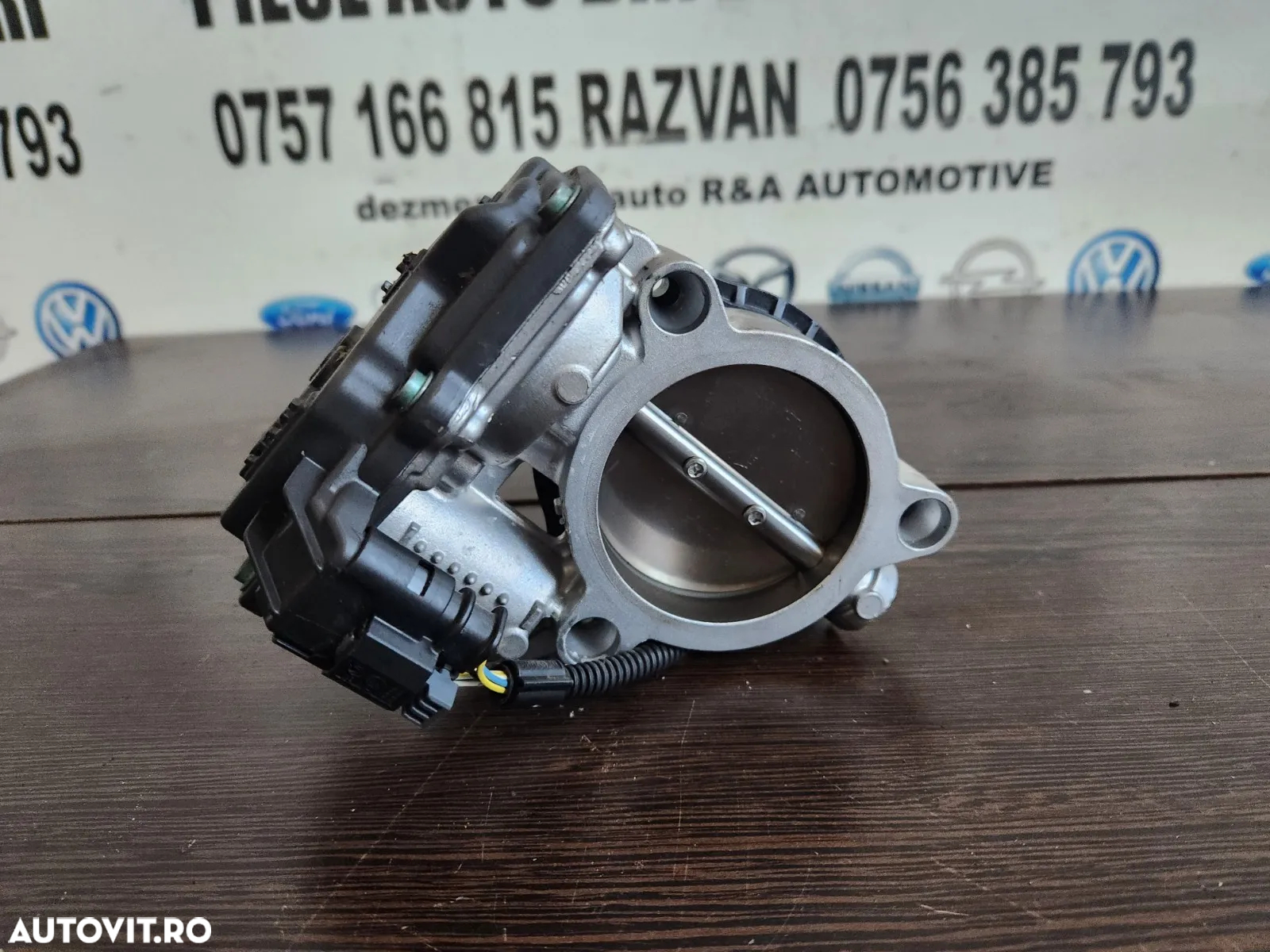 Clapeta Acceleratie Bmw G11 G12 G14 G15 G16 G30 G31 G32 X3 X4 X5 X6 X7 G01 G02 G05 G06 G07 F10 F11 - 5
