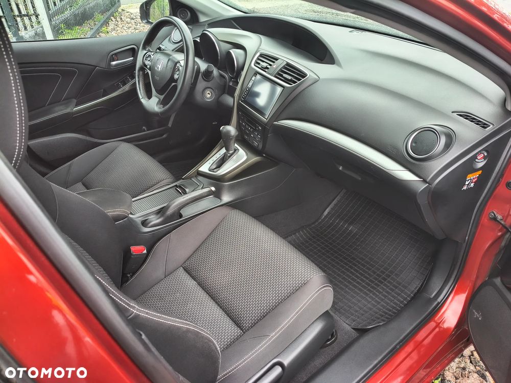 Honda Civic 1.8 Elegance (ADAS) - 8