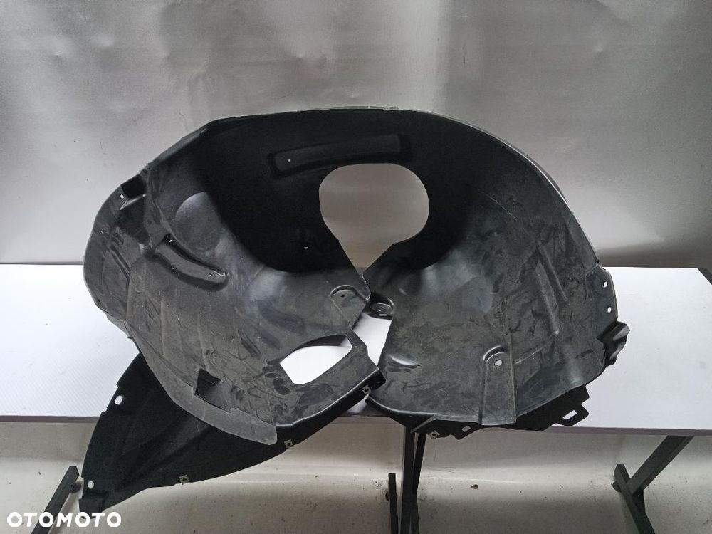 NADKOLE PRZÓD PRZEDNIE LEWE AUDI A3 8U0821117J - 6