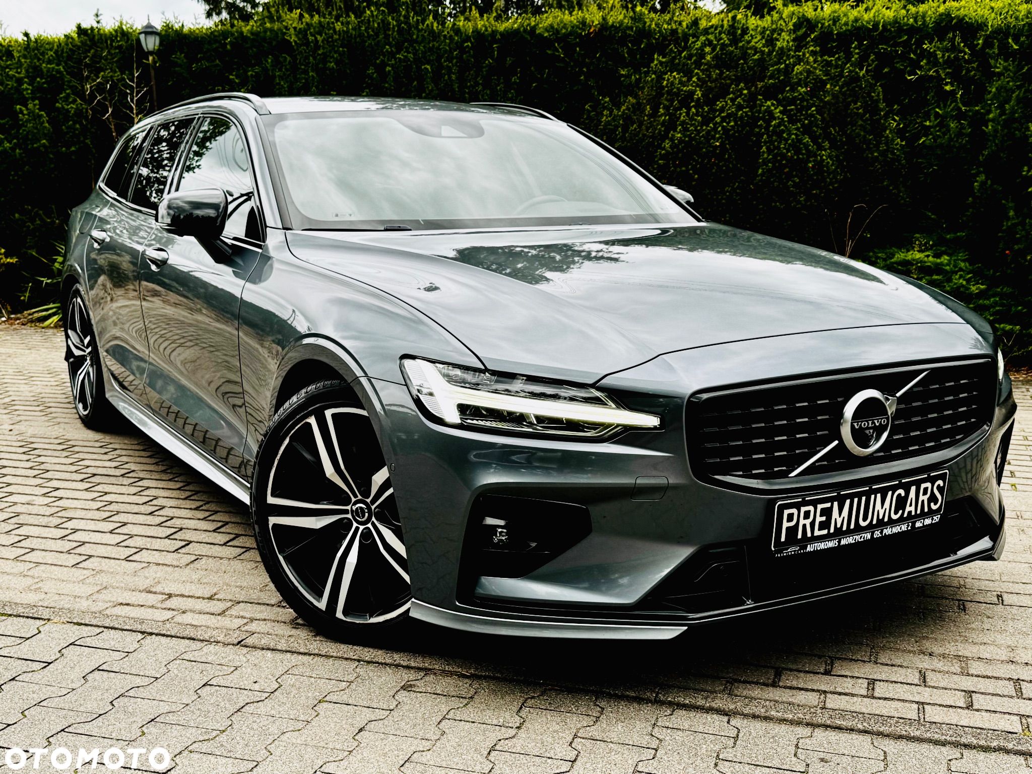 Volvo V60 B3 B Geartronic RDesign - 1