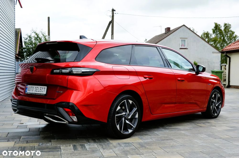 Peugeot 308 180 e-EAT8 Allure Pack - 6