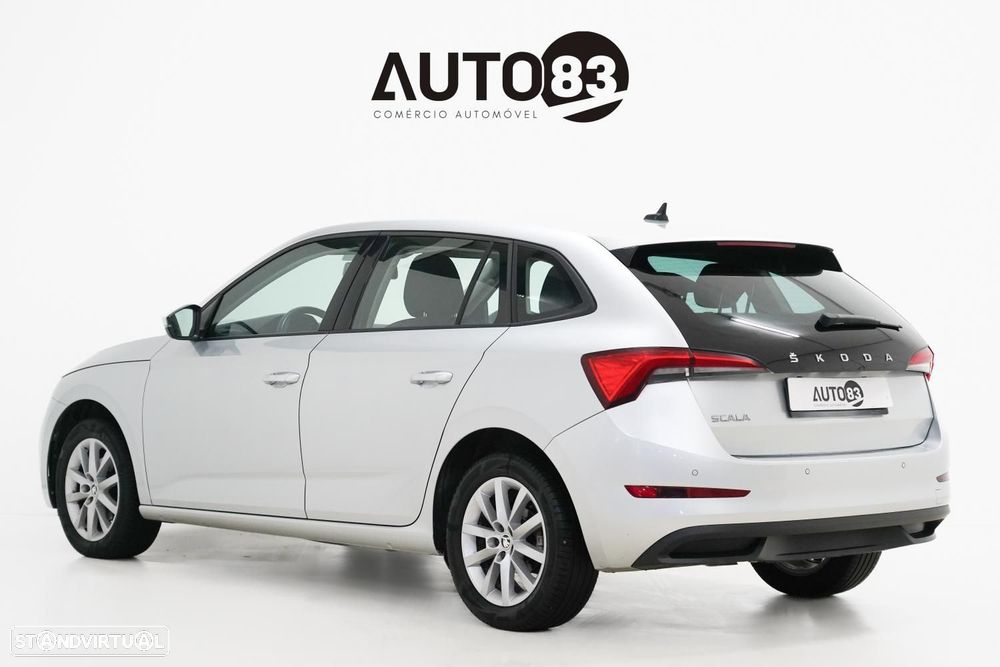 Skoda Scala 1.0 TSI Ambition - 3