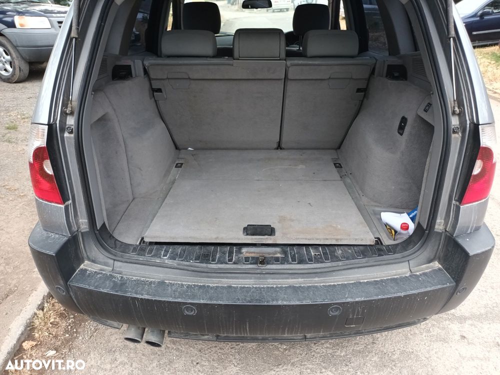 Dezmembrari BMW X3 (E83) (2003-2010) 2.5 i Benzina - 7