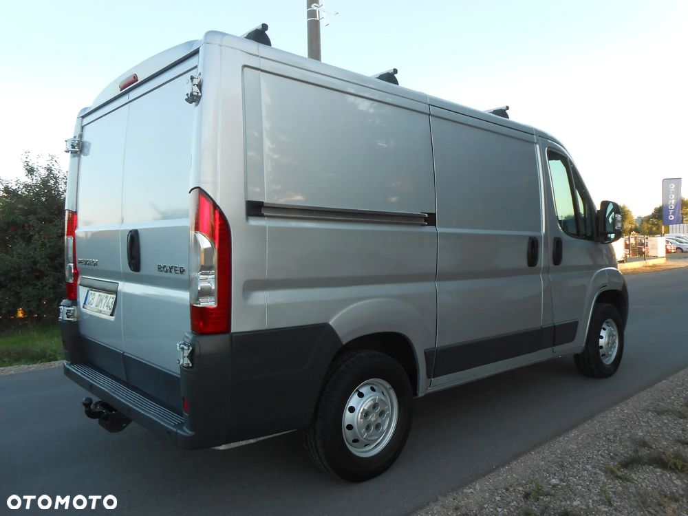Peugeot Boxer - 8
