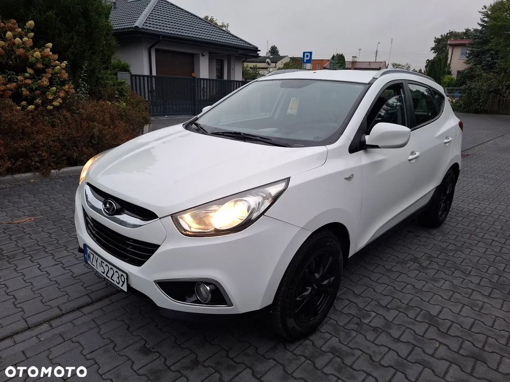 Hyundai ix35 1.6 GDI Classic 2WD - 14