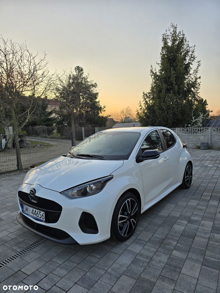 Mazda 2 Hybrid 1.5 VVT-i 116 CVT SELECT - 12