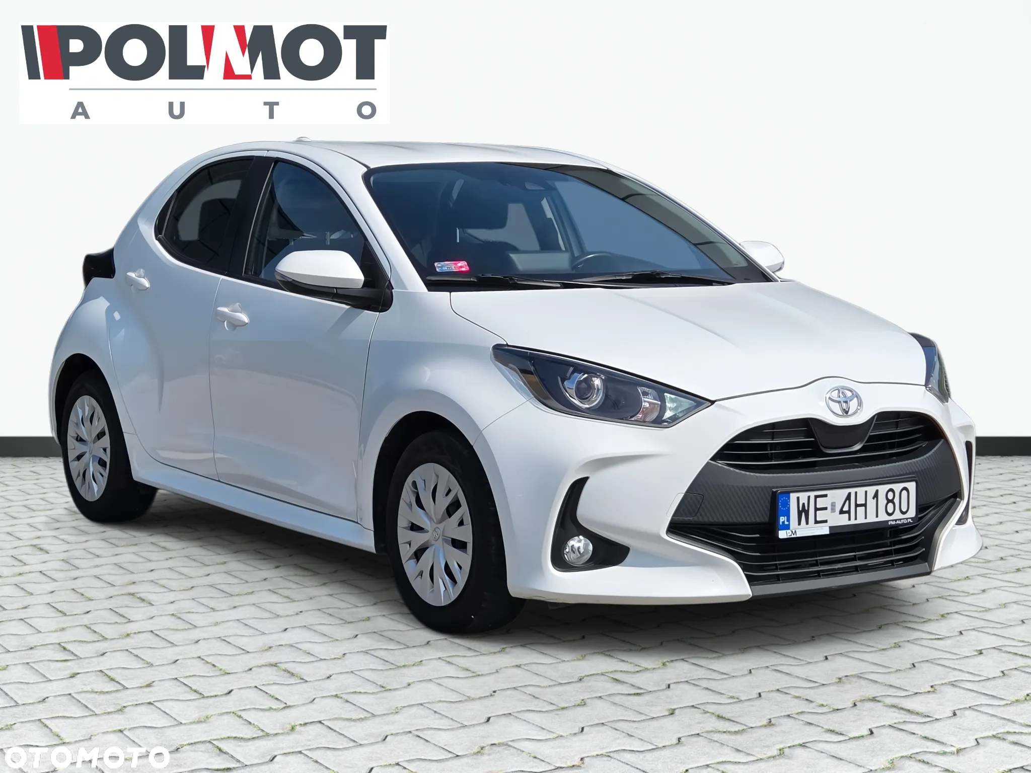 Toyota Yaris 1.0 Comfort - 2