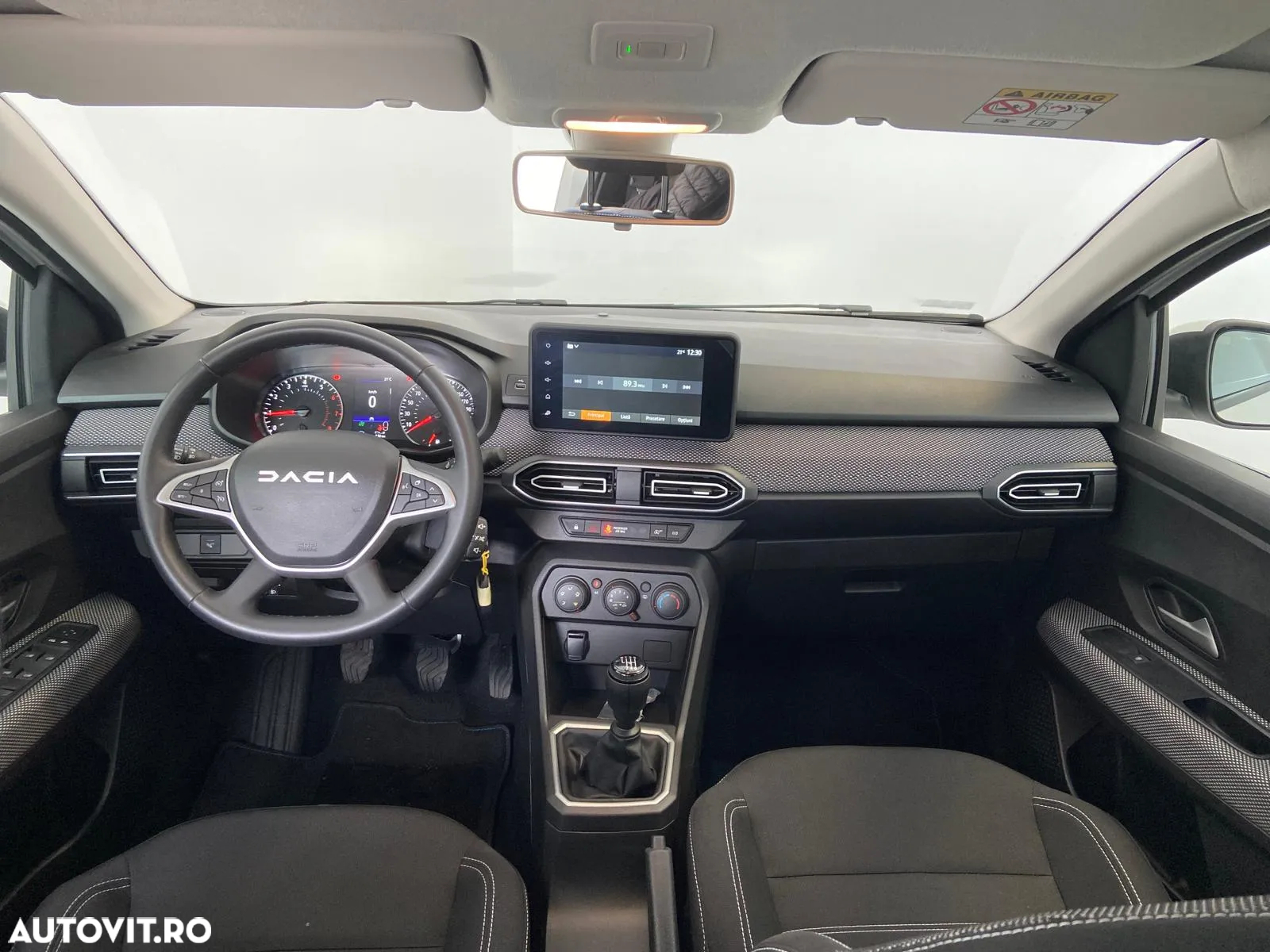 Dacia Logan TCe 90 MT6 Comfort - 3