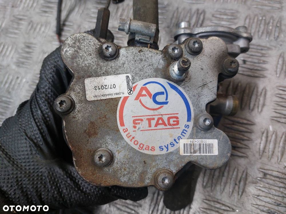 INSTALACJA GAZOWA LPG 67R-014903 STAG-4 67R-014066 TOMASETTO - 5